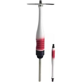 Шахта Aroma Hookah Zulu White-Pink Без колби