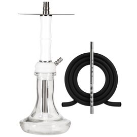 Кальян Aroma Hookah Charlie Mini White