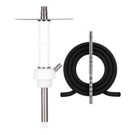 Шахта Aroma Hookah Charlie Mini White Без колби