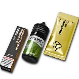 Рідина Набір Chaser Кактус 30 мл 5%