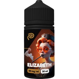 Рідина Das Posh Strawberry Kiwi (Полуниця Ківі) 30мл 5%