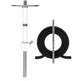 Шахта Aroma Hookah Delta White Без колби