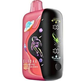 Одноразка Elf Bar GH33000 PRO Cherry Pomegranate Pineapple (Вишня Гранат Ананас)