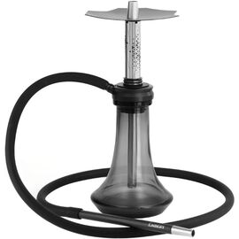 Кальян Embery Mini Mono Silver-Black 3.0