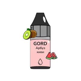 Рідина Gord Watermelon Kiwi (Кавун Ківі) 30 мл 5%