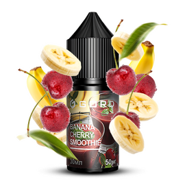Рідина Gord Banana Cherry Smoothie (Бананово-Вишневий Смузі) 35 мл 5%