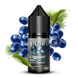 Рідина Gord Blueberry Jam (Чорничний Джем) 35 мл 5%