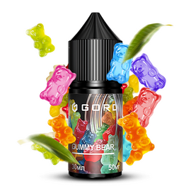 Рідина Gord Gummy Bear (Мармеладні Ведмедики) 35 мл 5%