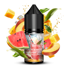 Рідина Gord Peach Mango Watermelon (Персик Манго Кавун) 35 мл 5%