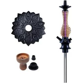 Шахта Karma 3.0 Mini Line Violet Без колби