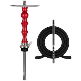 Шахта Aroma Hookah Lima Steel Red Без колби