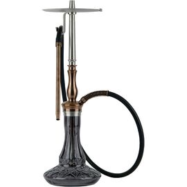 Кальян Oduman Sahra Bronze Black Glass