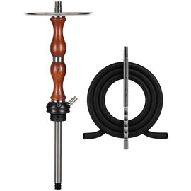 Шахта Aroma Hookah Oscar Brown Без колби