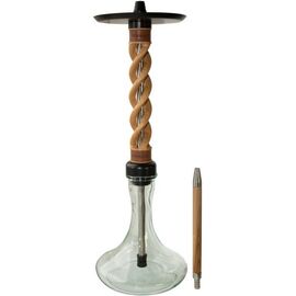 Кальян Snake Hookah Triple Spiral Venge Bubble