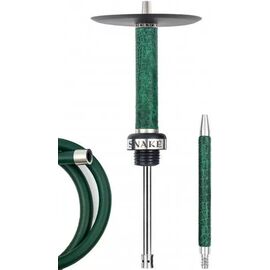 Шахта Snake Hookah Wild Green Crocodile Без колби