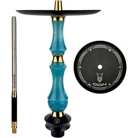 Шахта Sunpipe Hookah Odin Royal Milkyway без колби