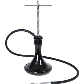 Кальян Trumpet Moar Black Craft Black