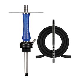 Шахта Aroma Hookah Uniform mini Blue Без колби
