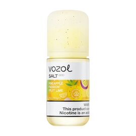 Рідина Vozol Pineapple Passion Fruit Lime (Ананас Маракуя Лайм) 30мл 5%