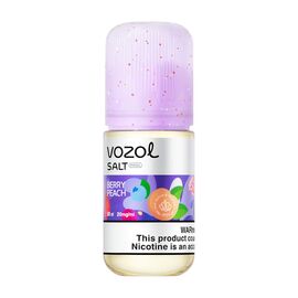 Рідина Vozol Berry Peach (Ягоди Персик) 30мол 5%