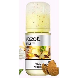 Рідина Vozol Vanilla Cream Tobacco (Ваніль Крем Тютюн) 30мл 5%