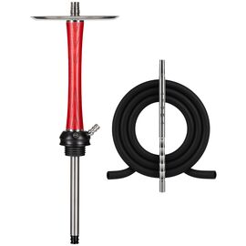 Шахта Aroma Hookah X-Ray Wood Red Без колби