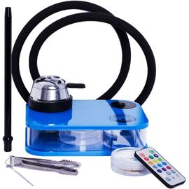 Кальян Yahya Capsule синій