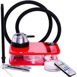 Кальян Yahya Capsule червоний