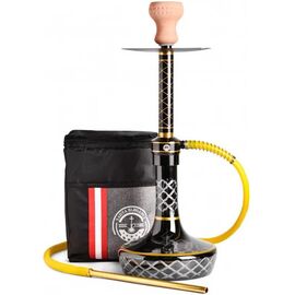 Кальян Yahya Net Gold