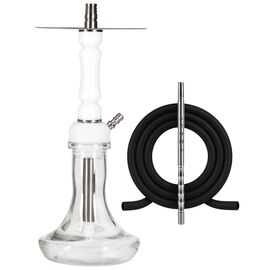 Кальян Aroma Hookah Yankee White mini