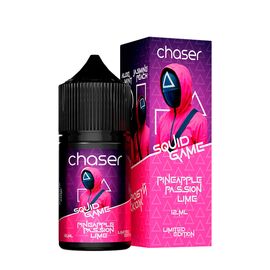 Рідина Набір Chaser Squid Game Pineapple Passion Lime 30 мл 5%