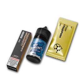 Рідина Набір Chaser Mint Billberry Mint 30 мл 5%