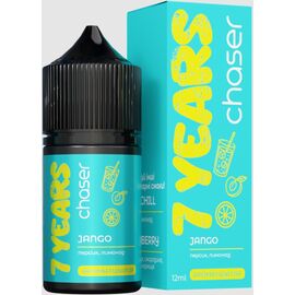 Рідина Набір Chaser 7 YEARS Jango 30 мл 5%