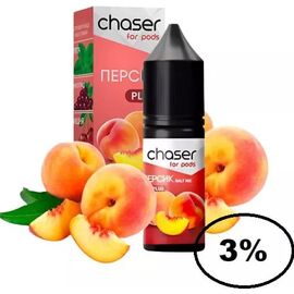 Жидкость Chaser Персик 15мл 3%