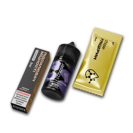 Рідина Набір Chaser Lux Blackberry Lemonade (Ожина Лимонад) 30 мл 5%