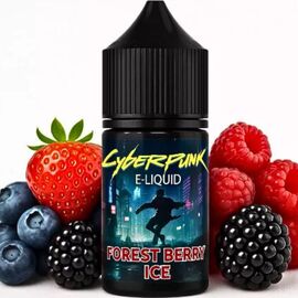 Рідина Cyberpunk Forest Berry Ice (Лісові Ягоди Лід) 35 мл 5%
