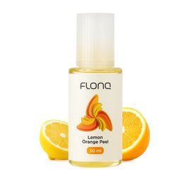 Рідина Flonq Liquid Lemon Orange Peel (Лимонно-Апельсинова Цедра) 35 мл 5%