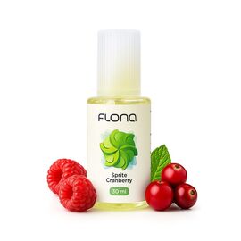 Рідина Flonq Liquid Sour Cranberry (Кисла Журавлина) 35 мл 5%