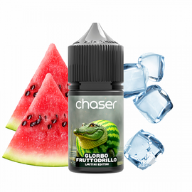 Рідина Набір Chaser Limited Trends Glorbo Fruttodrillo 30 мл 5%
