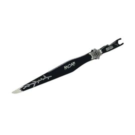 Щипці Trumpet Moar чорний 2.1