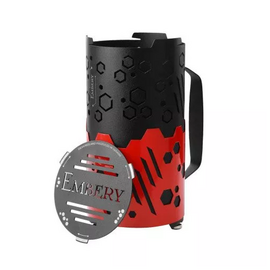 Ковпак для кальяну Embery Windcover Pro Red