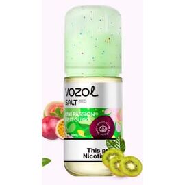 Рідина Vozol Kiwi Passion Fruit Guava (Ківі Маракуя Гуава) 30мл 5%