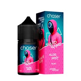 Рідина Набір Chaser Squid Game Aloe Mint 30 мл 5%