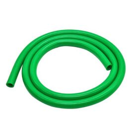 Силіконовий шланг Amy Soft Touch матовий зелений