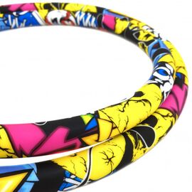 Силіконовий шланг Garden Soft Touch кольоровий