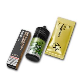 Рідина Набір Chaser Mint Sweet Mint 30 мл 5%