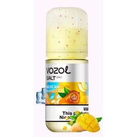 Рідина Vozol Mexican Mango Ice (Мексиканське Манго Лід) 30мл 5%