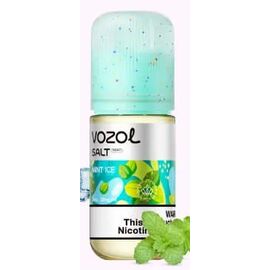 Рідина Vozol Mint Ice (М'ята Лід) 30мл 5%
