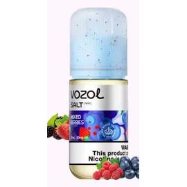 Рідина Vozol Mixed Berries (Ягідний Мікс) 30мл 5%