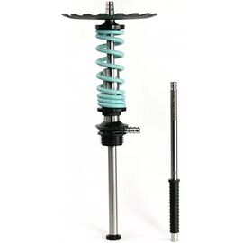 Шахта Trumpet Rider S Бірюзова Без колби